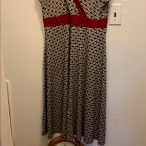 A line dress